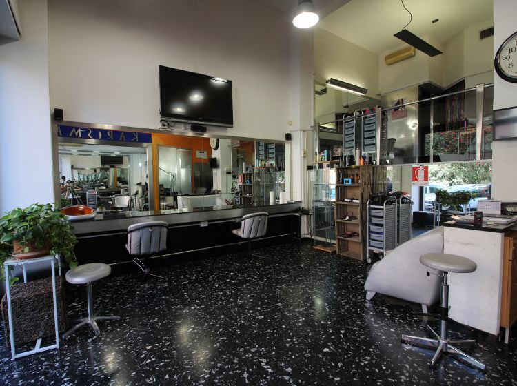 Negozio in affitto, via dei Campi Flegrei  29, Monte Sacro, Roma