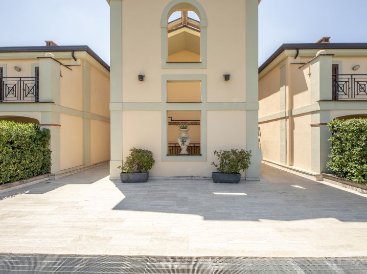 Quadrilocale in vendita, via di Marco Simone  80, Marco Simone, Guidonia Montecelio