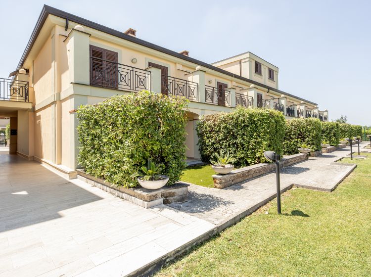 Quadrilocale in vendita, via di Marco Simone  80, Marco Simone, Guidonia Montecelio