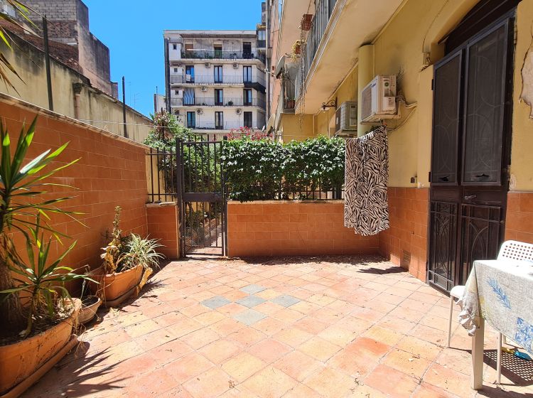 Bilocale in vendita, via Pietro Mascagni  22, Centro Storico, Catania