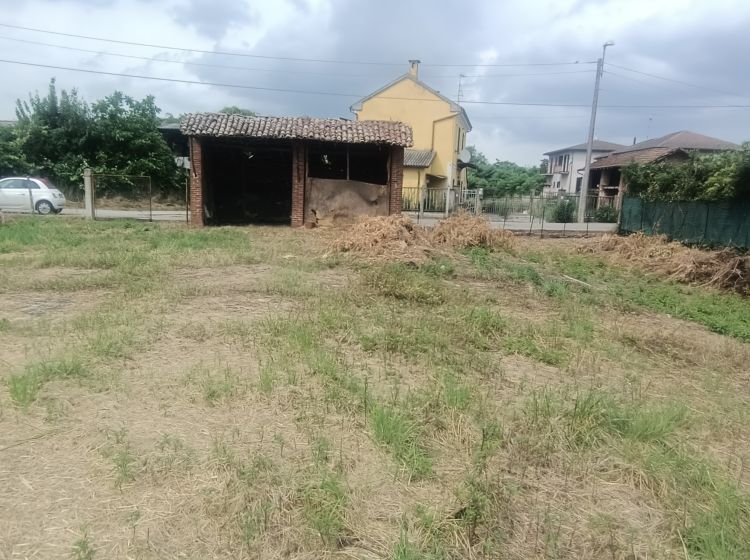 Terreno residenziale in vendita, via Filippo Turati, Valle Lomellina