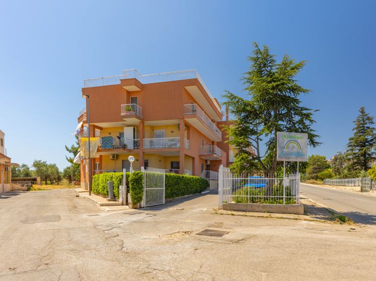 Trilocale in vendita, via delle Mattine  3, Bitonto