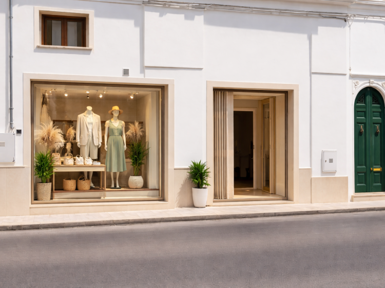 Negozio in vendita, via Cesare Battisti  12, Carmiano