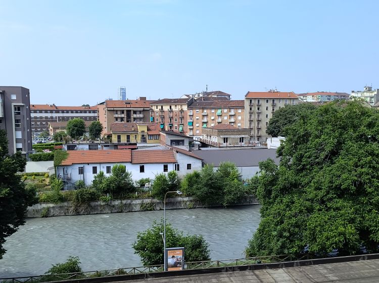Bilocale in affitto, Corso Emilia  33, Vanchiglietta, Torino