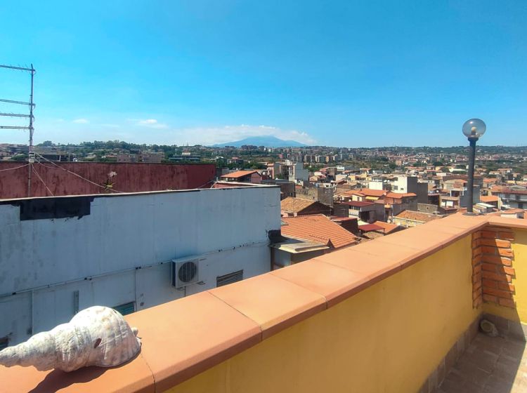 Trilocale in vendita, via Wrzì  128F, Picanello, Catania