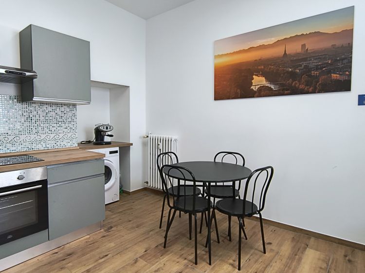Bilocale in affitto, Corso Emilia 33, Vanchiglietta, Torino