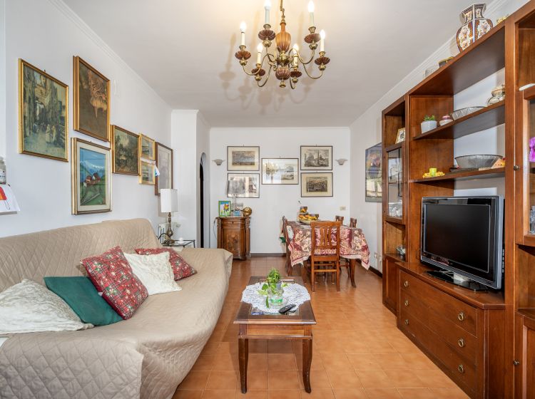 Quadrilocale in vendita, via Locke  15, Ponte Mammolo, Roma