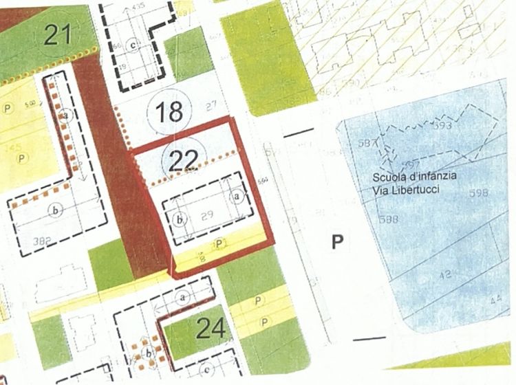 Terreno residenziale in vendita, via Guerrino Libertucci, Villa Adriana, Tivoli