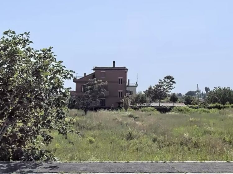 Terreno residenziale in vendita, via Guerrino Libertucci, Villa Adriana, Tivoli