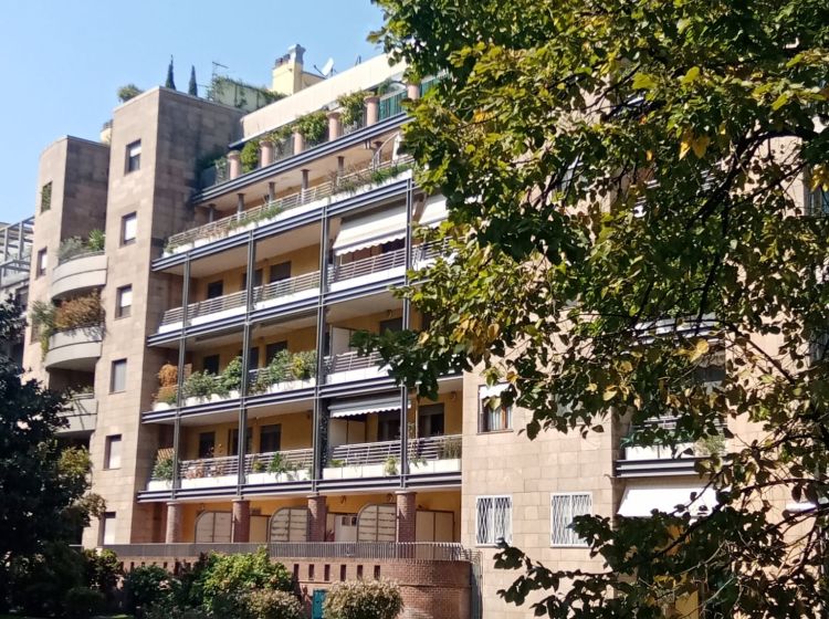 Trilocale in affitto, via Bruxelles, Centro, San Donato Milanese