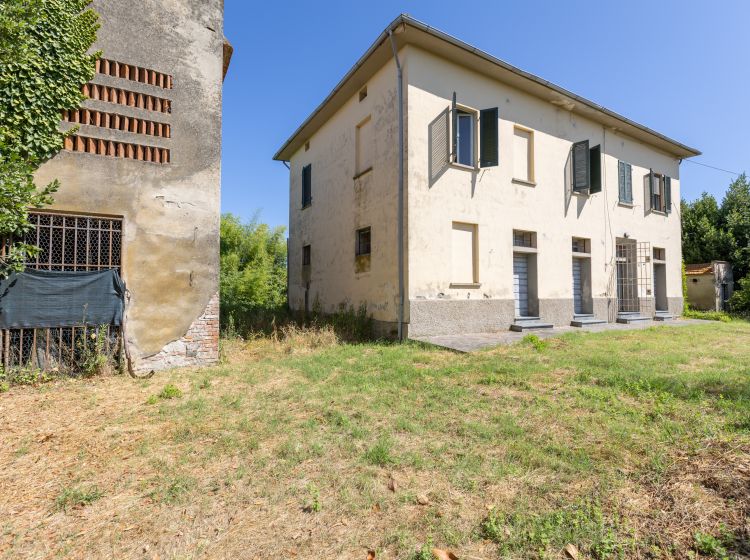 Casa colonica in vendita, via Fonda  34, Capanne, Montopoli In Val D&#039;arno