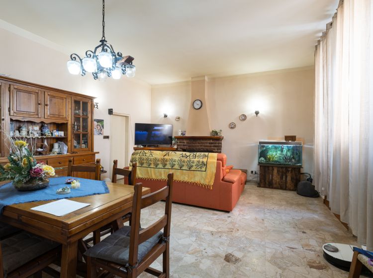 Terratetto unifamiliare in vendita, via Domenico Bertini  4, Gallicano