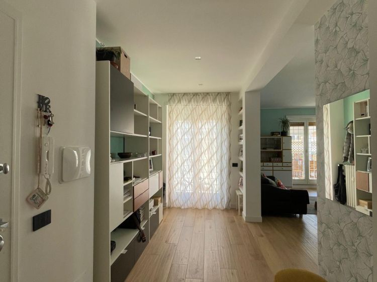 Attico in affitto, via Pier Luigi Sagramoso  25, Ponte Milvio, Roma