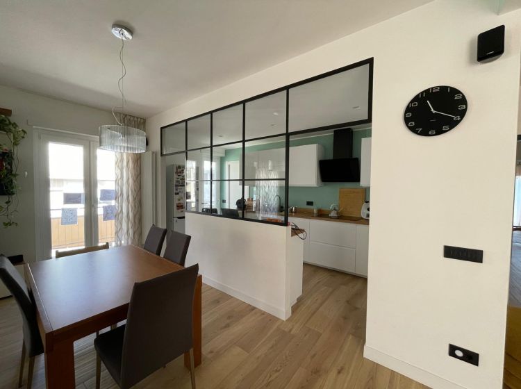 Attico in affitto, via Pier Luigi Sagramoso  25, Ponte Milvio, Roma