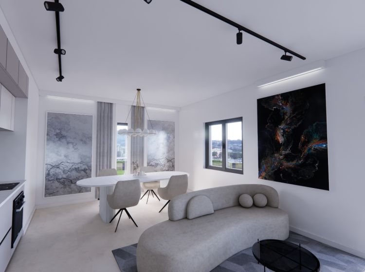 Attico in vendita, via Cicerone, Santa Marinella