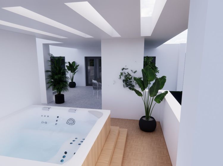 Attico in vendita, via Cicerone, Santa Marinella