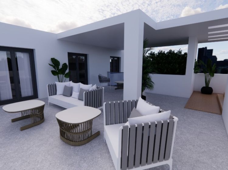 Attico in vendita, via Cicerone, Santa Marinella