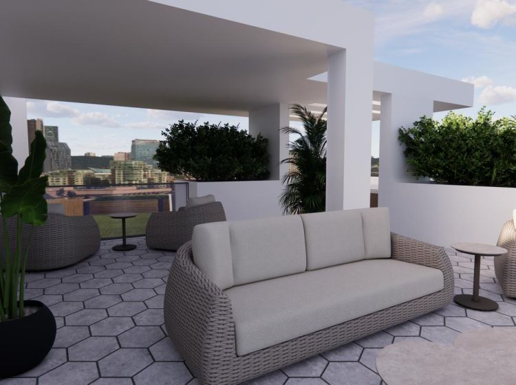 Attico in vendita, via Cicerone, Santa Marinella