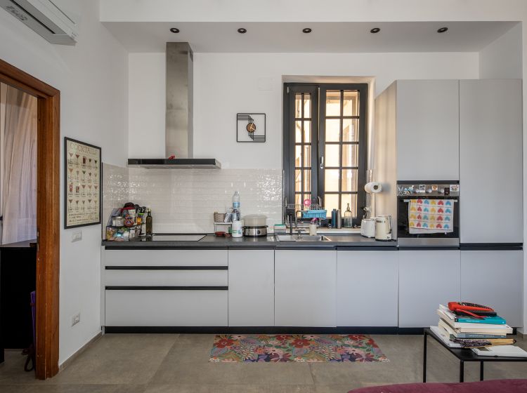 Trilocale in affitto, via Candia  66, Prati, Roma