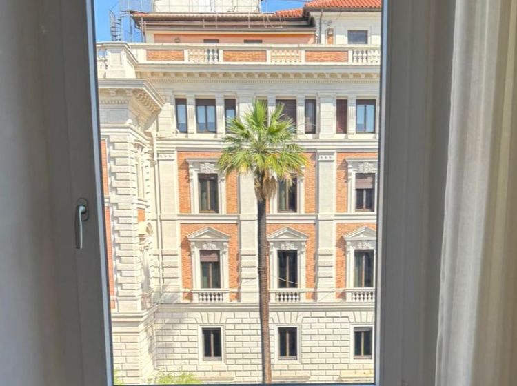Trilocale in affitto, via Sallustiana 29, Centro Storico, Roma