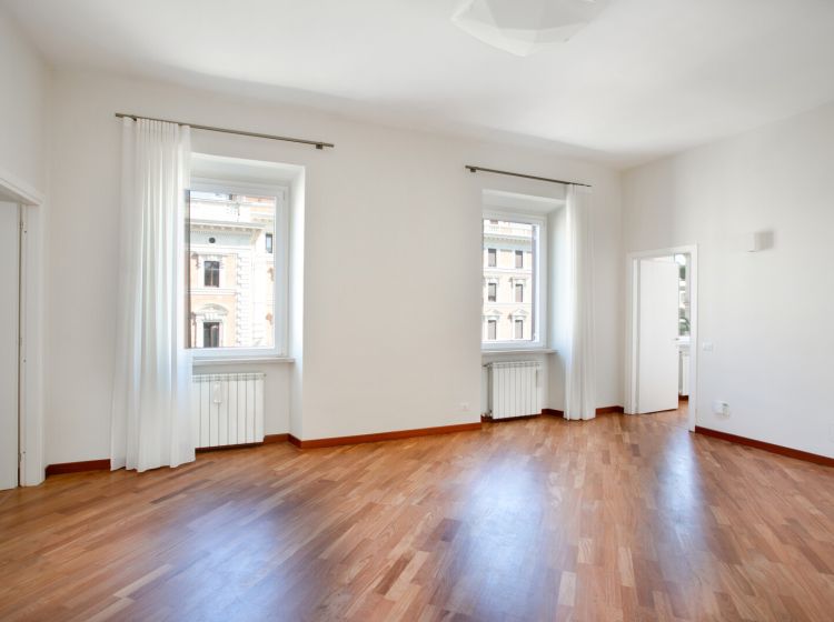 Trilocale in affitto, via Sallustiana  29, Centro Storico, Roma