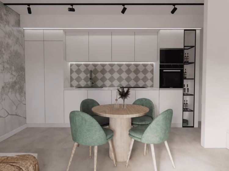 Bilocale in vendita, via Cicerone, Santa Marinella