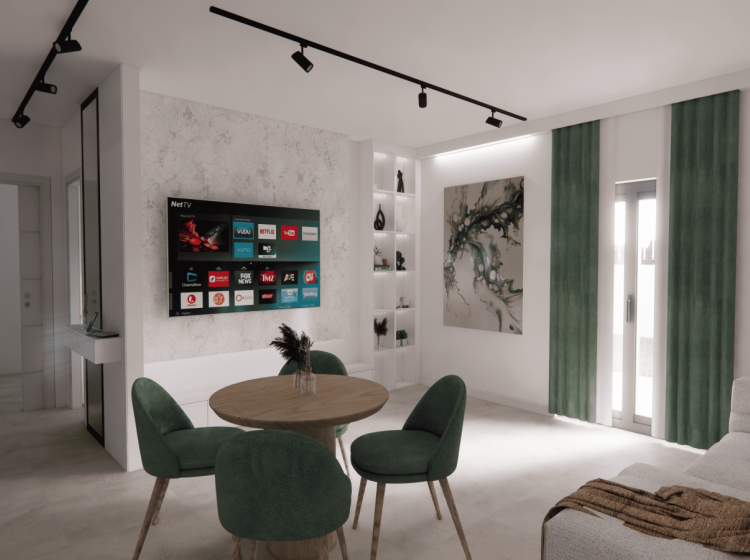 Bilocale in vendita, via Cicerone, Santa Marinella