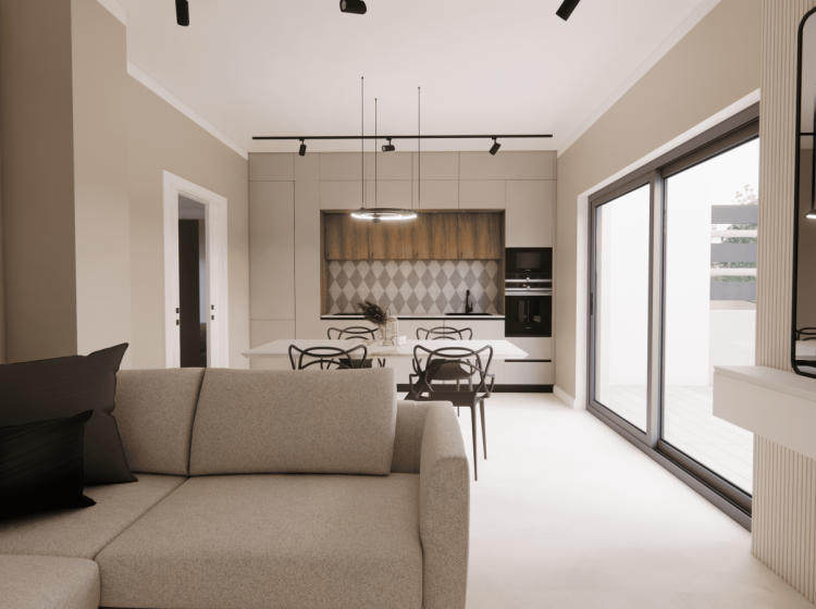 Trilocale in vendita, via Cicerone, Santa Marinella