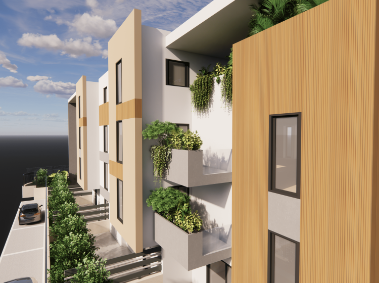 Quadrilocale in vendita, via Cicerone, Santa Marinella