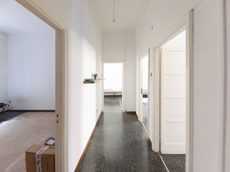 Quadrilocale in vendita, via Venezia  48, Dinegro, Genova