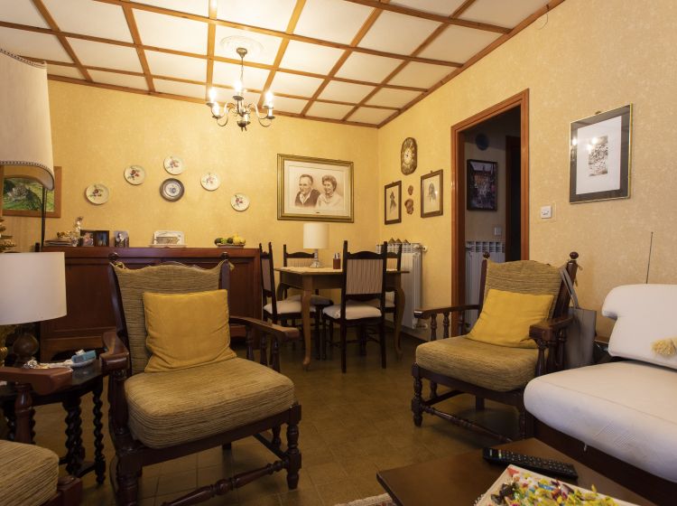 Villa in vendita, via Santa Maria  1, Gravere