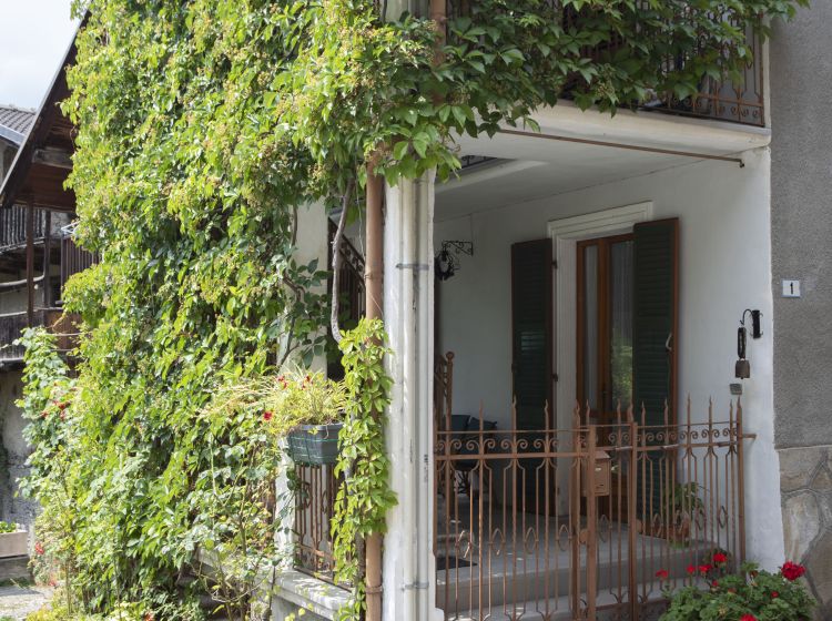 Villa in vendita, via Santa Maria  1, Gravere
