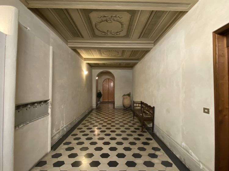 Open space in affitto, via Renato Fucini  34, Centro, Pisa
