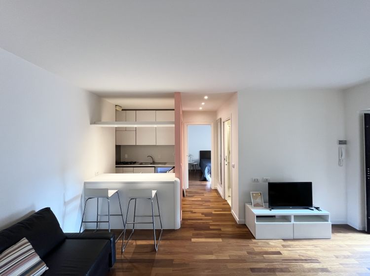 Bilocale in affitto, via Vigevano 15, Navigli, Milano