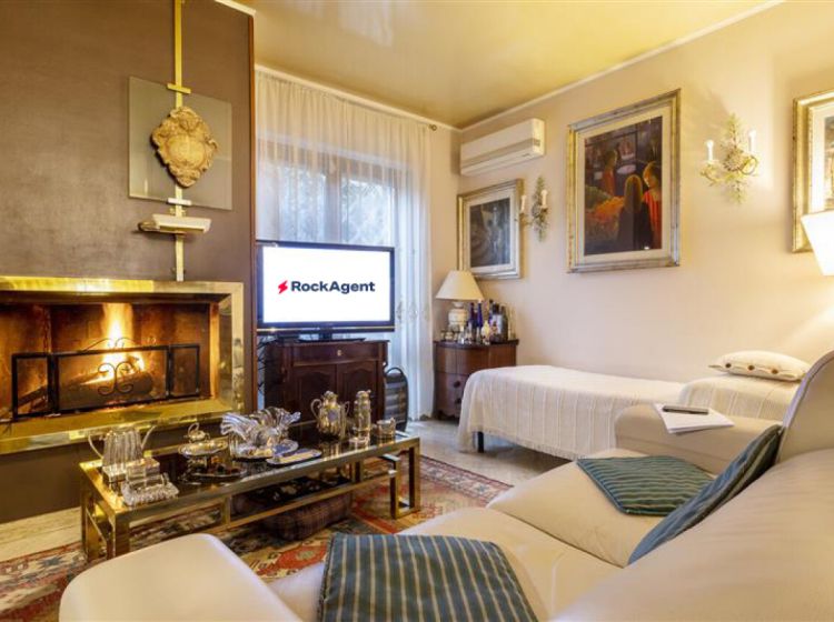 Villa in vendita, via Fontanile del Piscaro  15, Vermicino, Frascati
