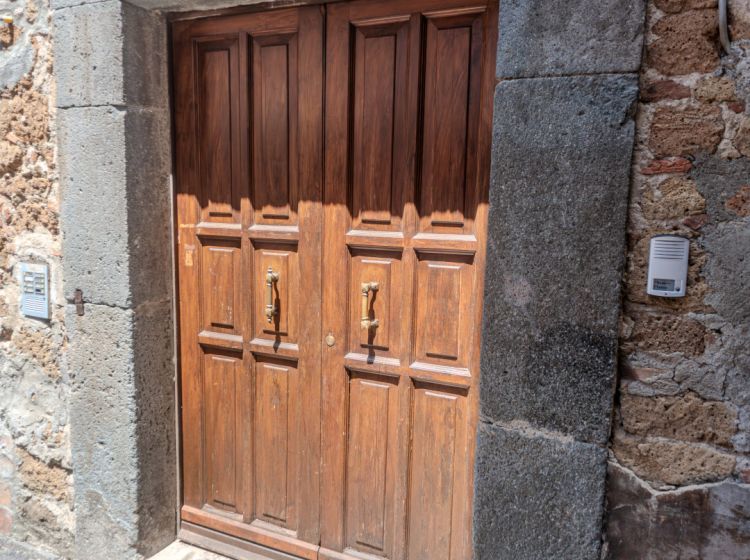 Mansarda in vendita, via Maidalchini  6, Acquapendente