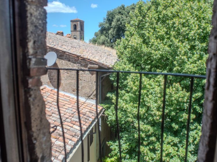 Mansarda in vendita, via Maidalchini 6, Acquapendente
