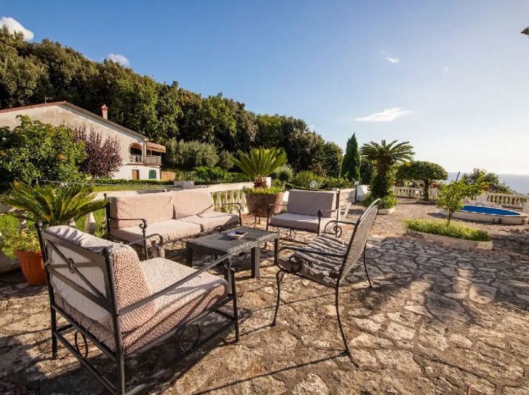 Appartamento in vendita, via Vallina  4, Porto, Maratea