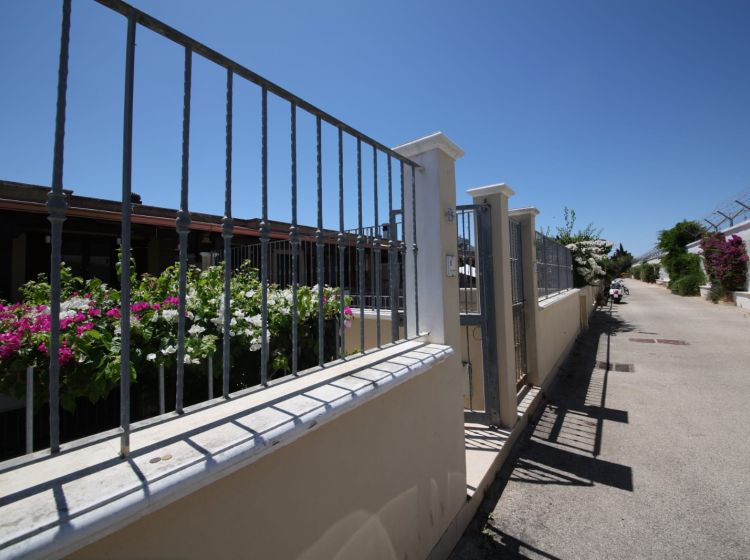 Villa in vendita, via Giovanni da Verrazzano  7, Casale, Brindisi