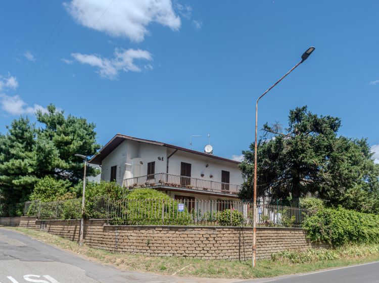 Appartamento in villa in vendita, via 8 Marzo  1, Acquapendente
