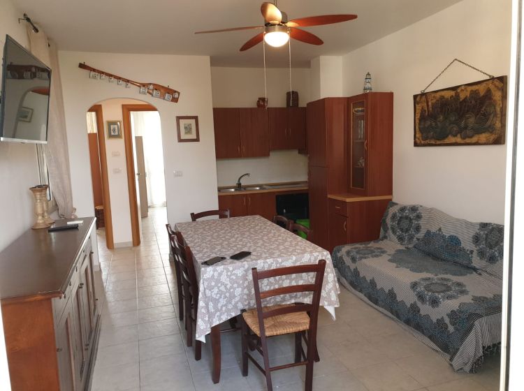 Trilocale in vendita, via Elba, Ugento