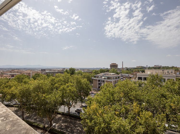 Attico in vendita, Circonvallazione Gianicolense  190, Monteverde, Roma