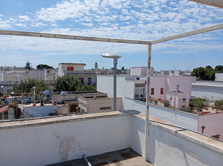 Quadrilocale in vendita, via Antonio Gramsci  8, Taviano