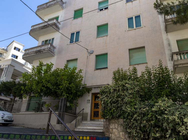 Quadrilocale in vendita, via Silvio Paternostro  10, San Leonardo, Catanzaro