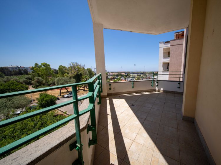 Trilocale in vendita, via Paolo Galleri  5, Luna e Sole, Sassari