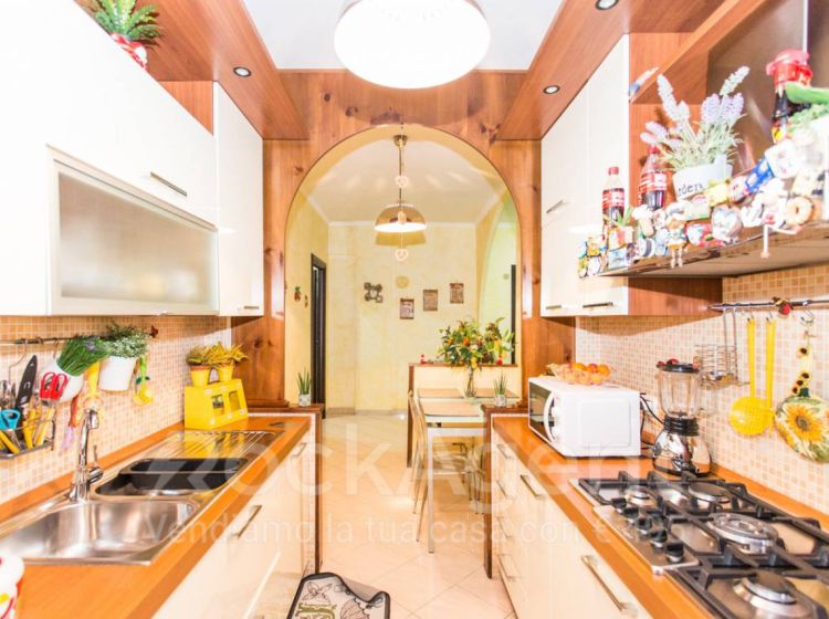Appartamento di 105 m² con 3 locali in vendita a Roma