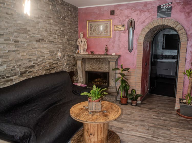 Terratetto unifamiliare in vendita, via Piedisole  11, Vignanello