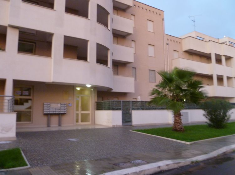 Ufficio in vendita, via Ada Cudazzo  12, Leuca, Lecce