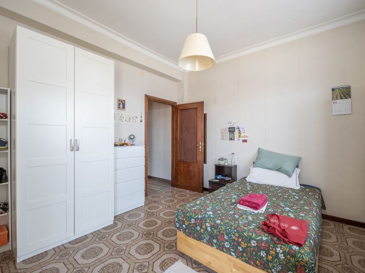 Trilocale in vendita, via Camesena  25, Pietralata, Roma