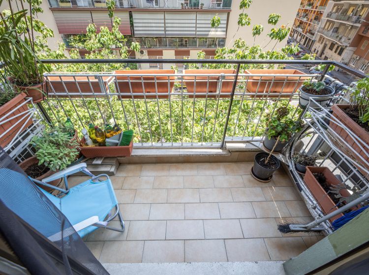 Appartamento in vendita, via Aquilonia  4, Tor de&#039; Schiavi, Roma